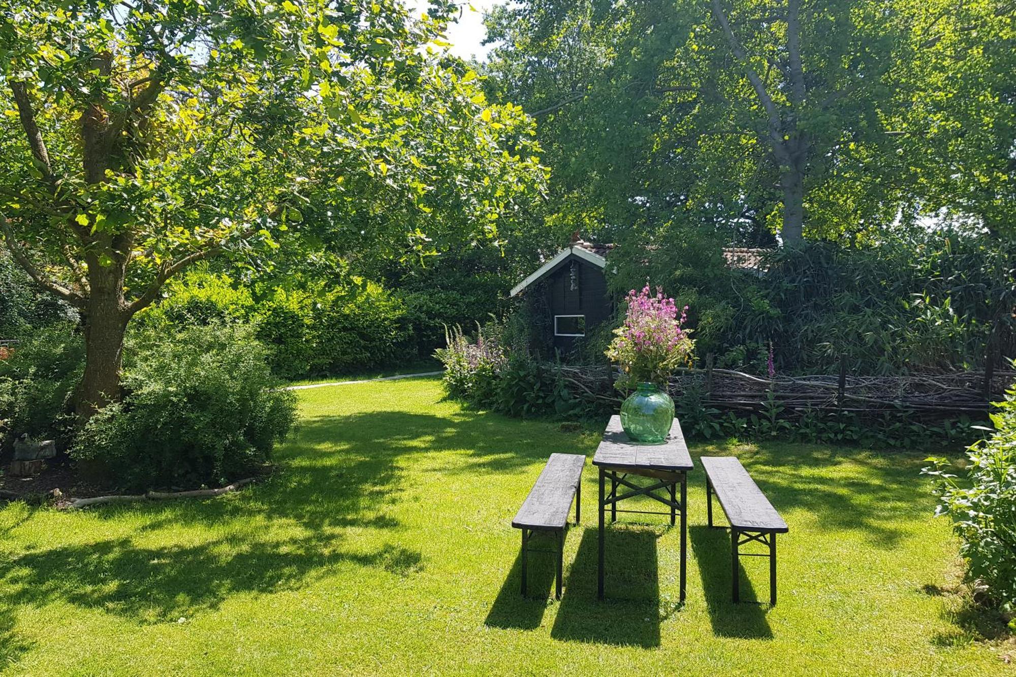 Natuurhuisje 'T Poepekrus Kootstertille Exterior photo
